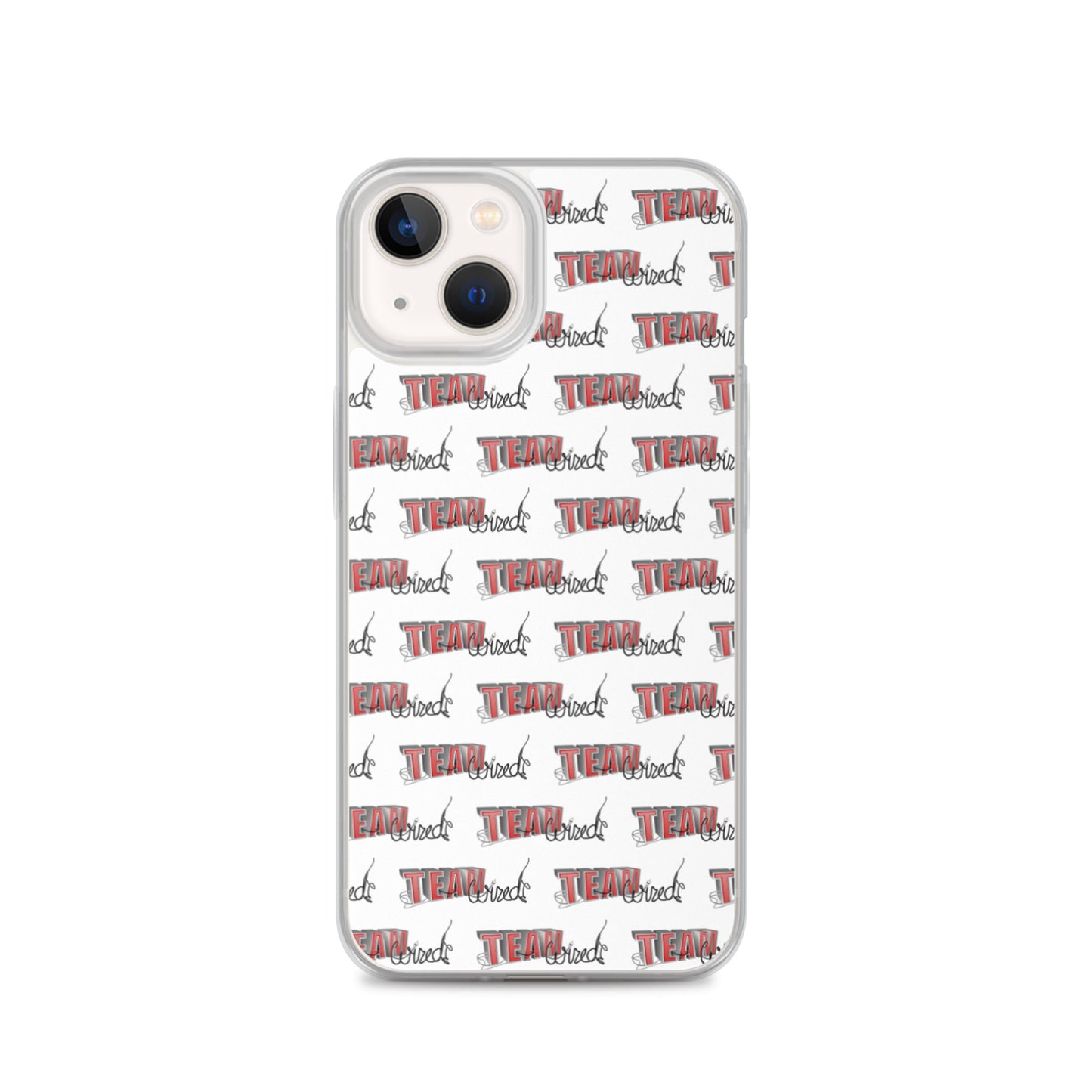 Team Wired-iPhone Case