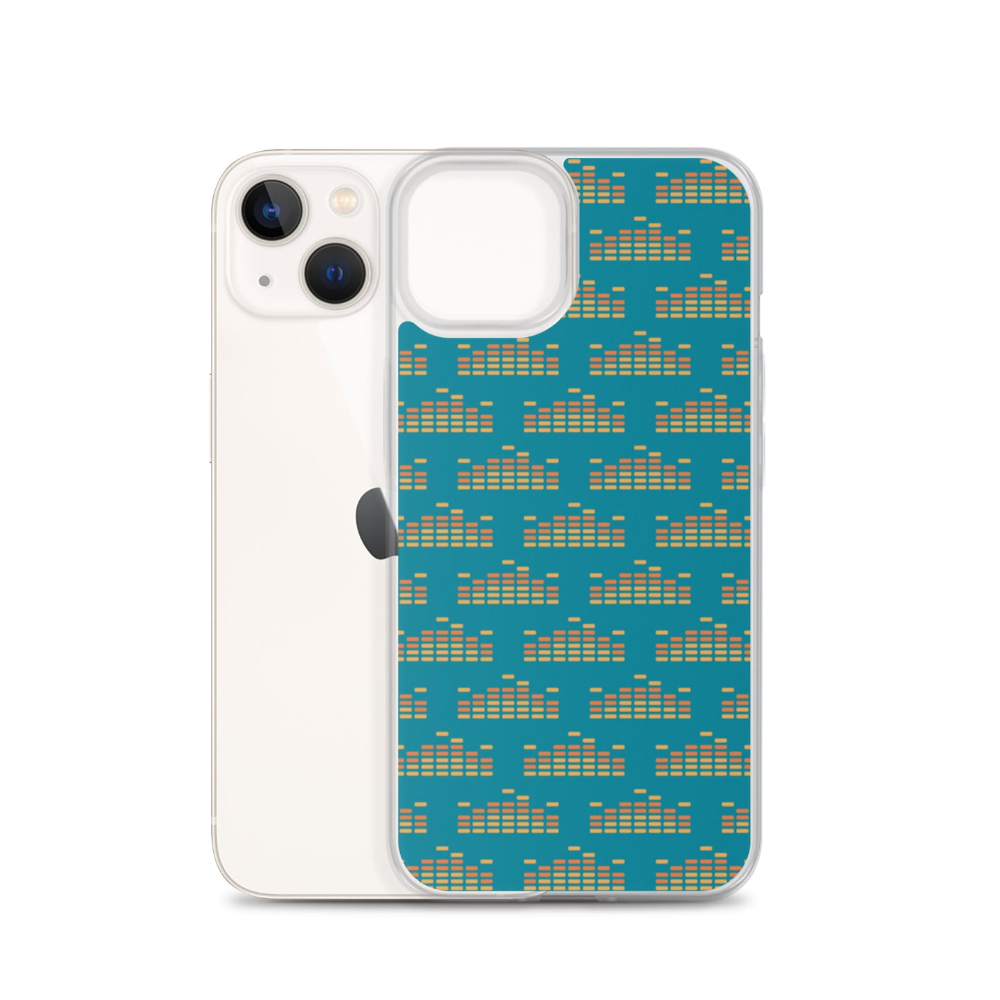 Santa Fe-iPhone Case