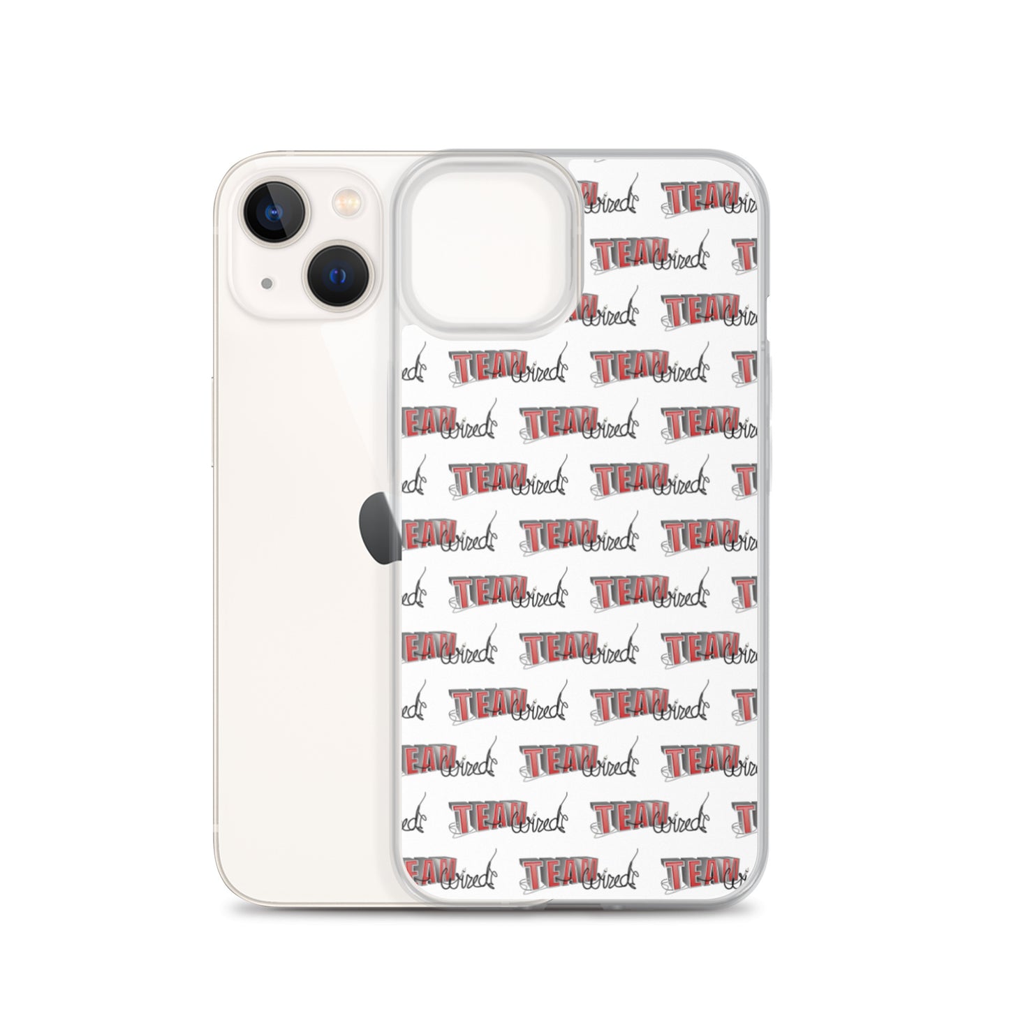 Team Wired-iPhone Case