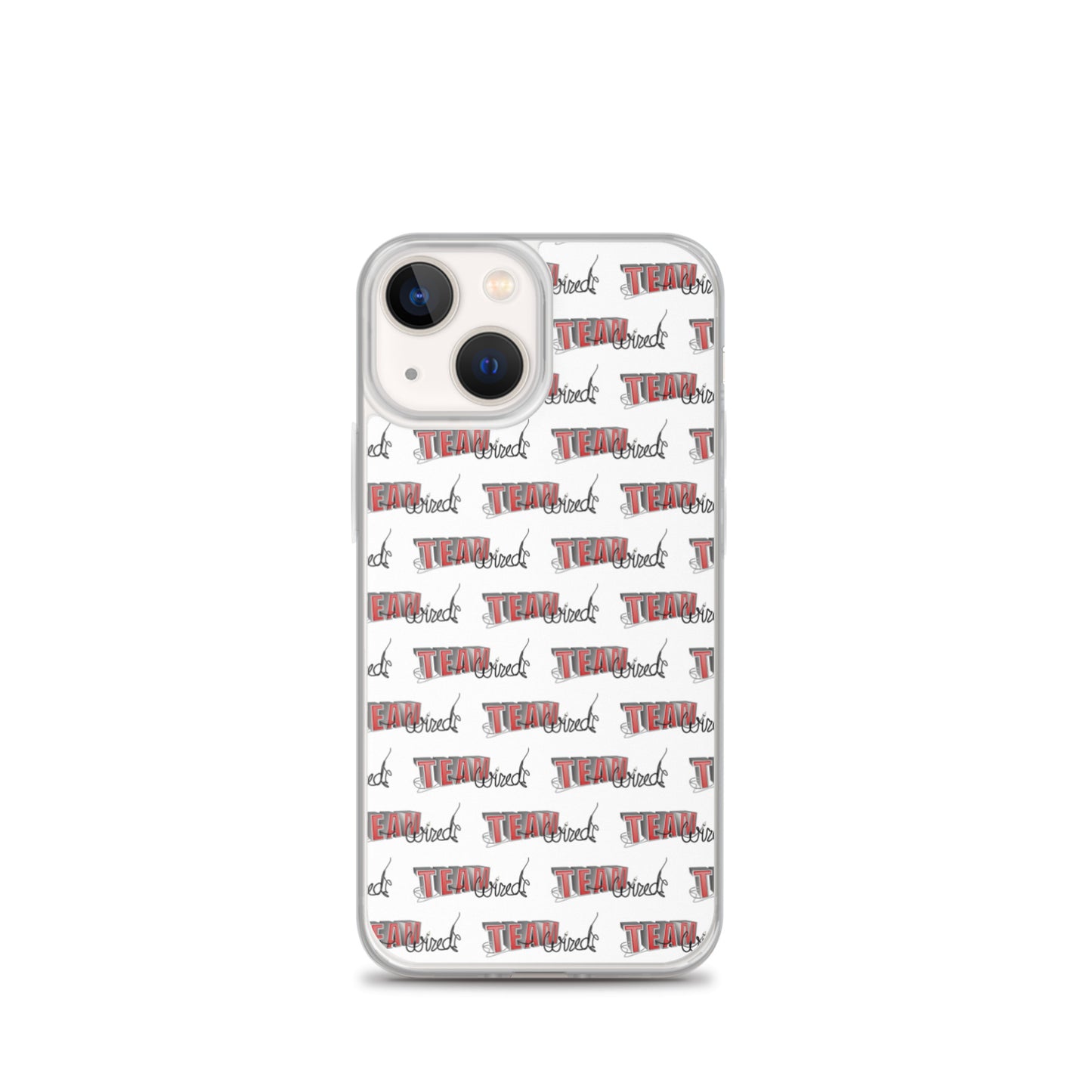 Team Wired-iPhone Case