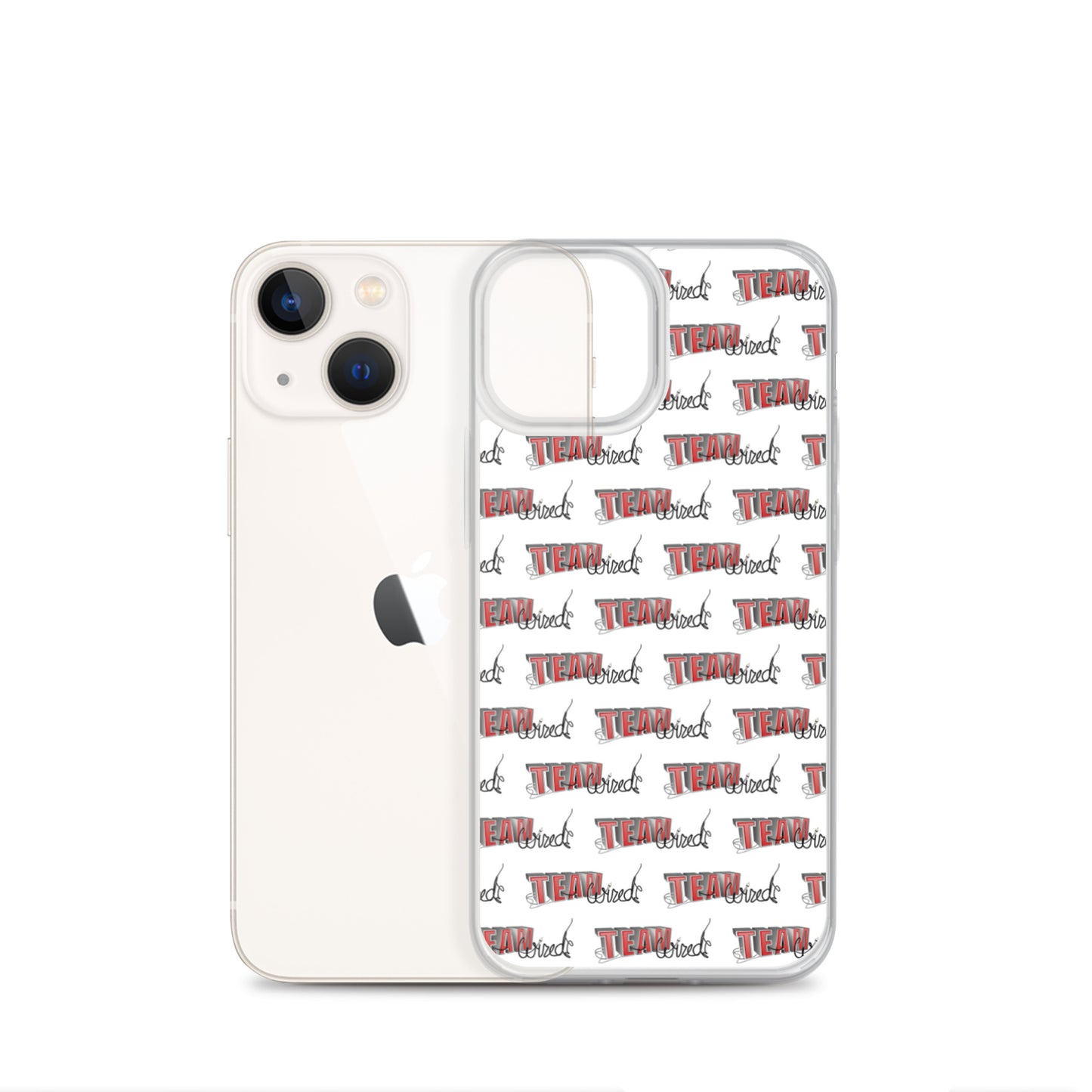 Team Wired-iPhone Case