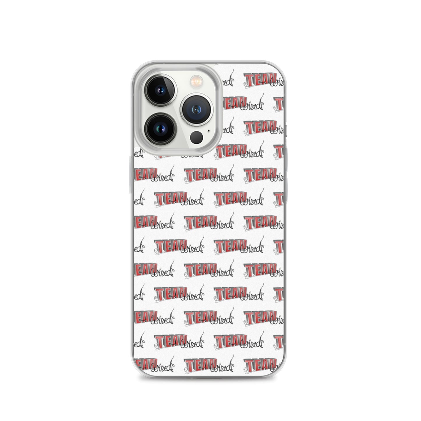 Team Wired-iPhone Case