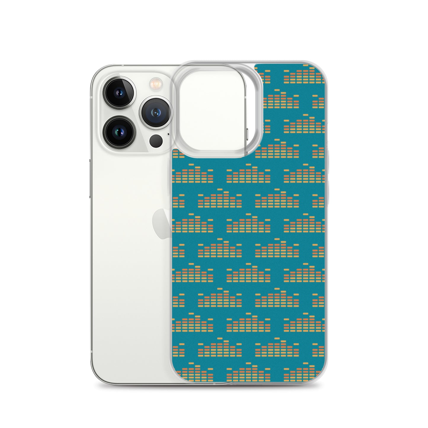 Santa Fe-iPhone Case