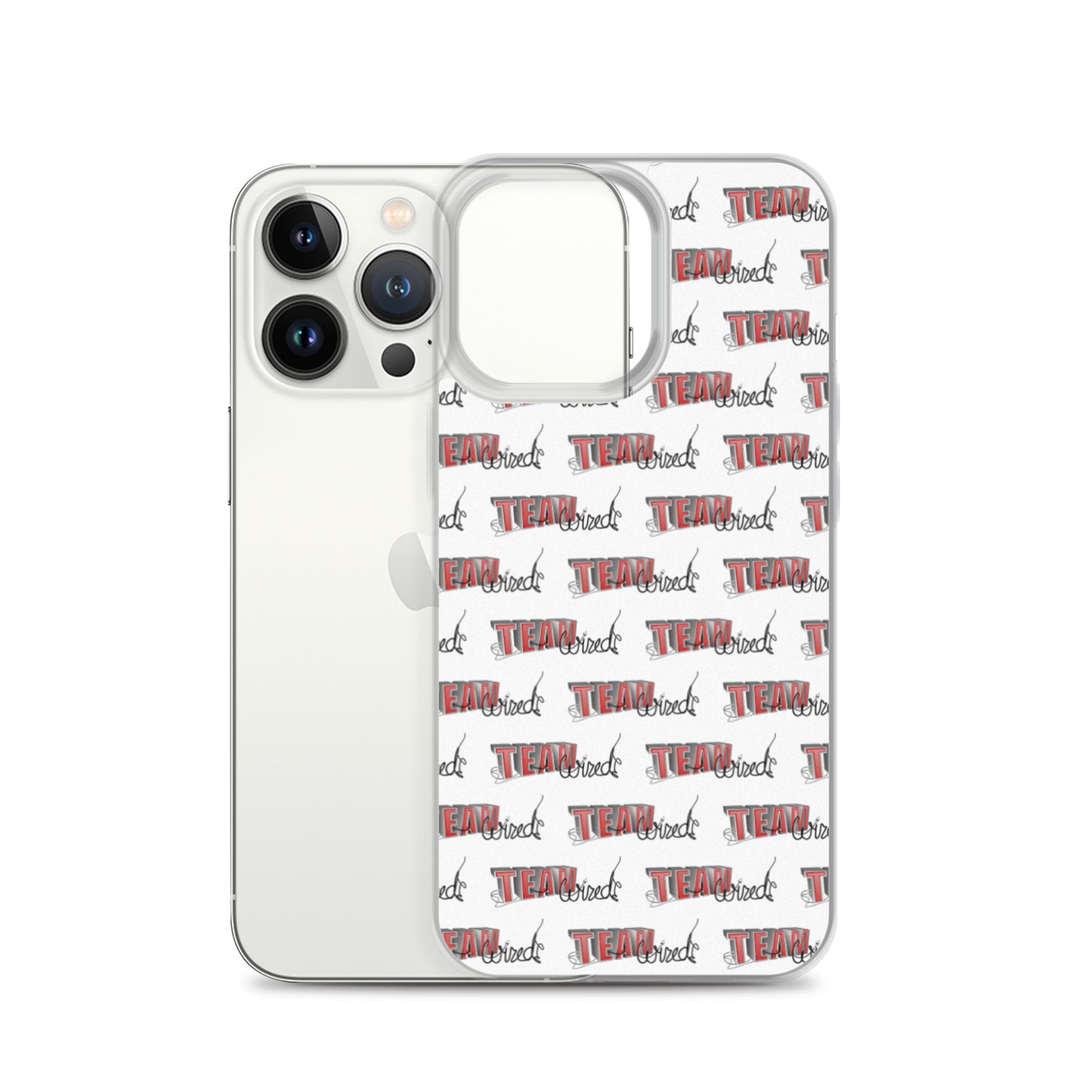 Team Wired-iPhone Case