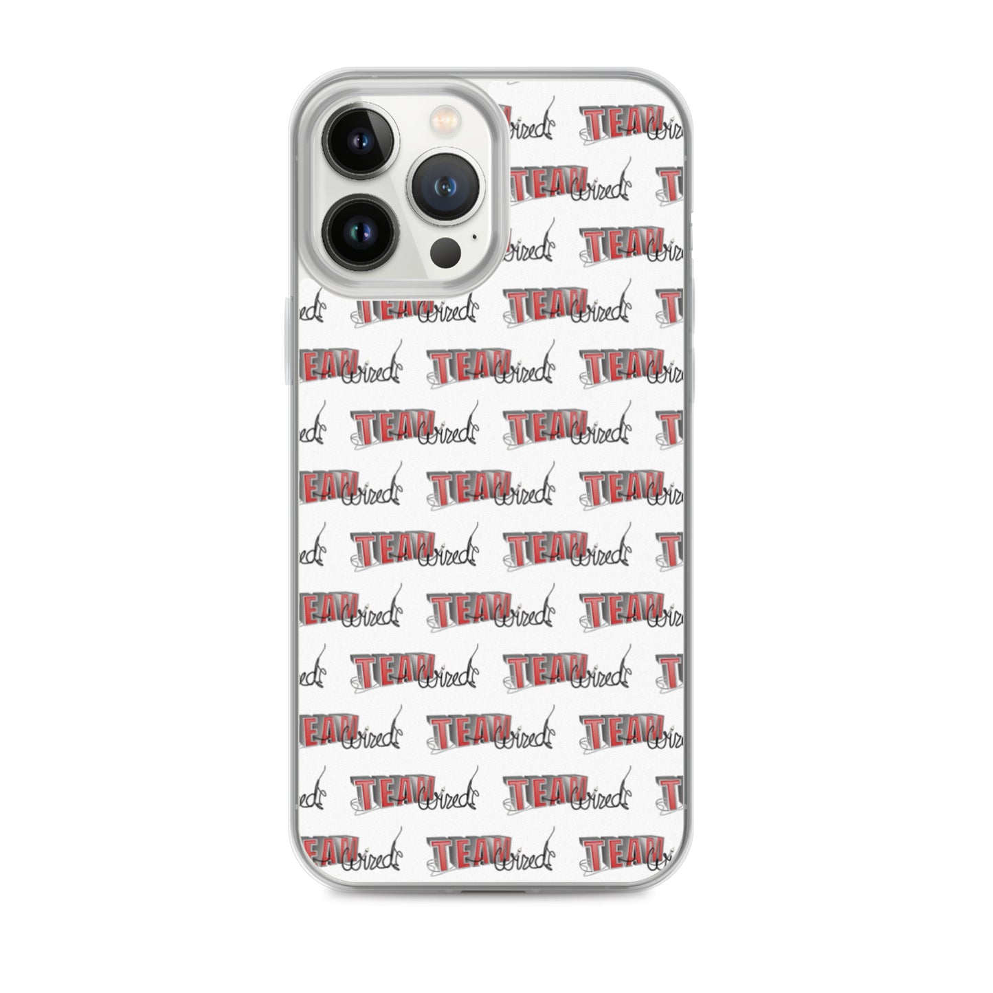 Team Wired-iPhone Case