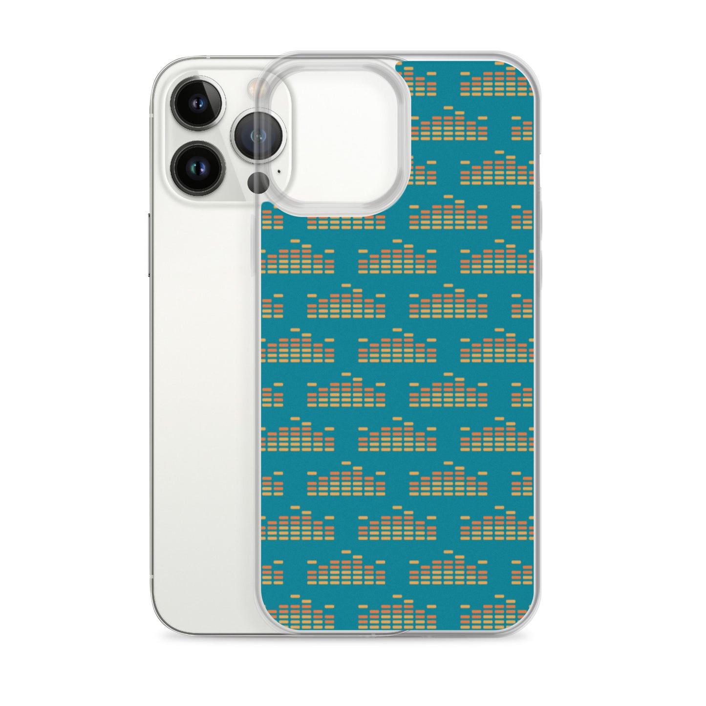 Santa Fe-iPhone Case