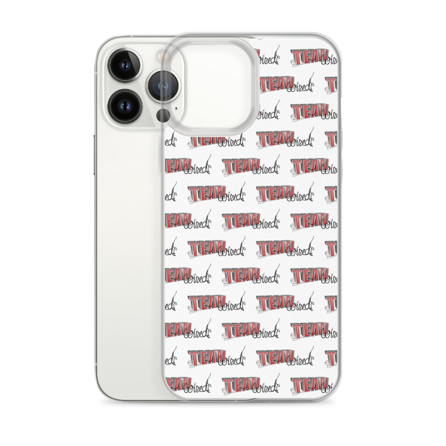 Team Wired-iPhone Case