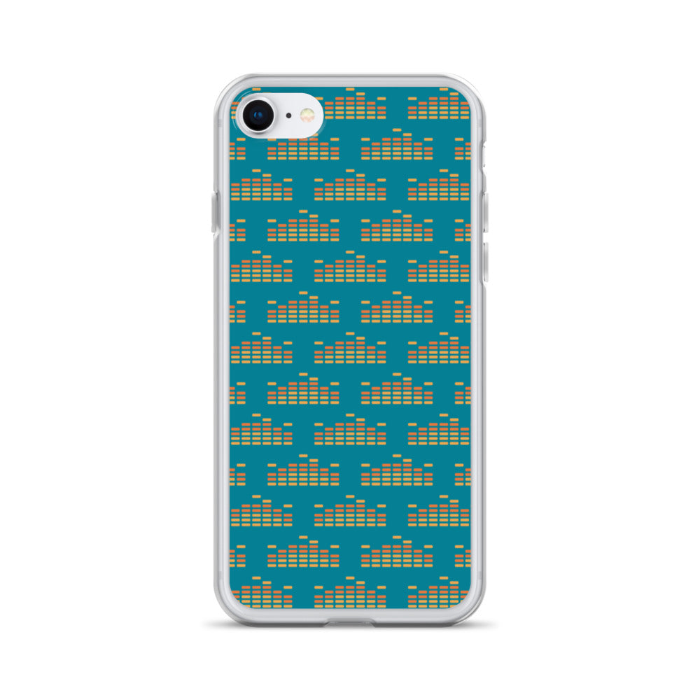 Santa Fe-iPhone Case