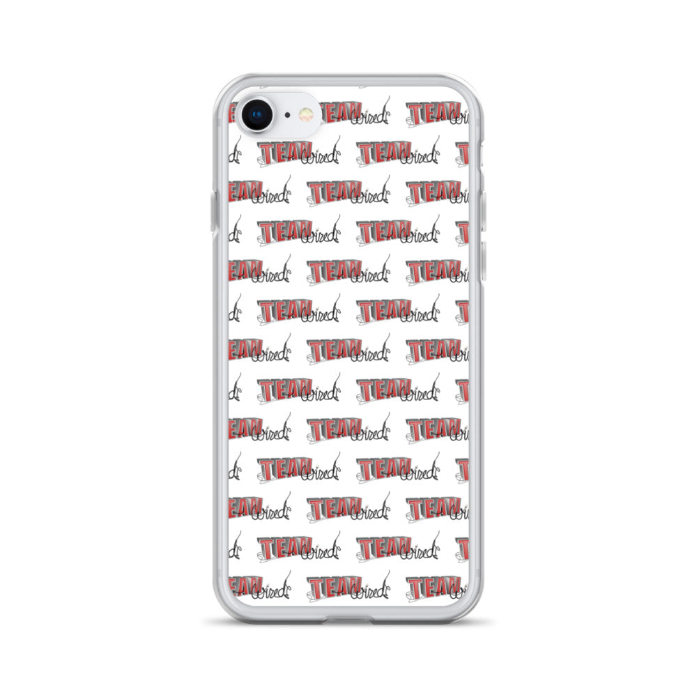 Team Wired-iPhone Case