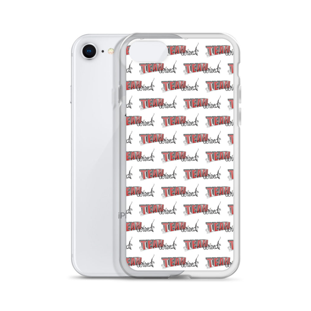 Team Wired-iPhone Case