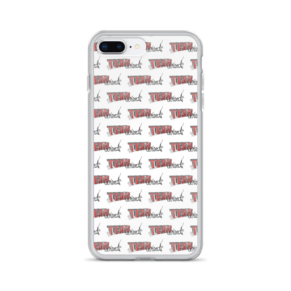 Team Wired-iPhone Case