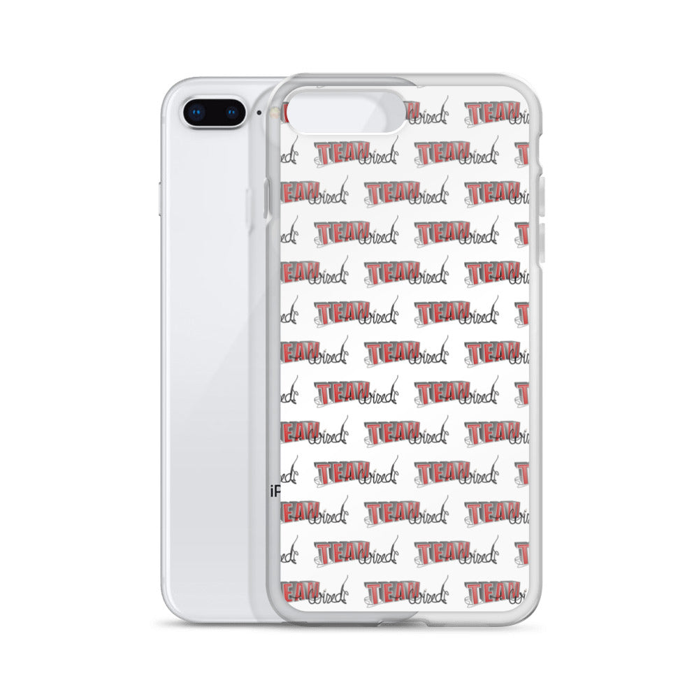 Team Wired-iPhone Case