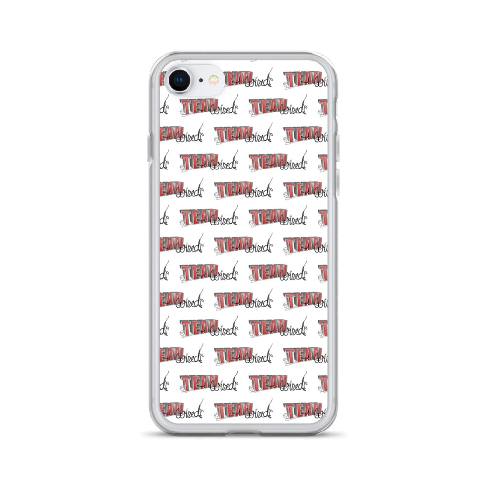 Team Wired-iPhone Case