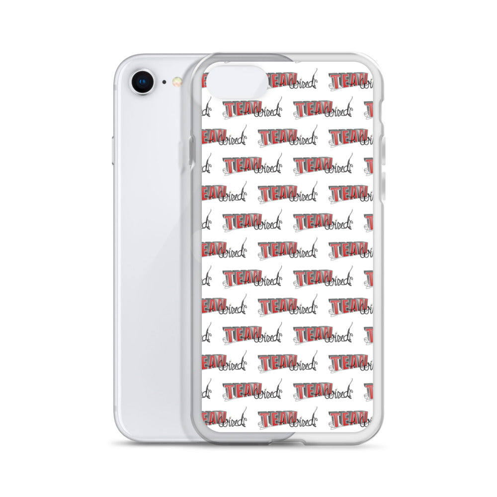 Team Wired-iPhone Case