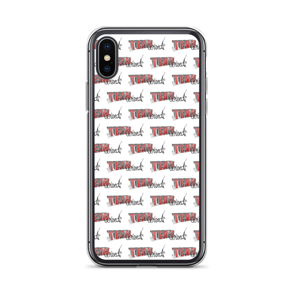 Team Wired-iPhone Case