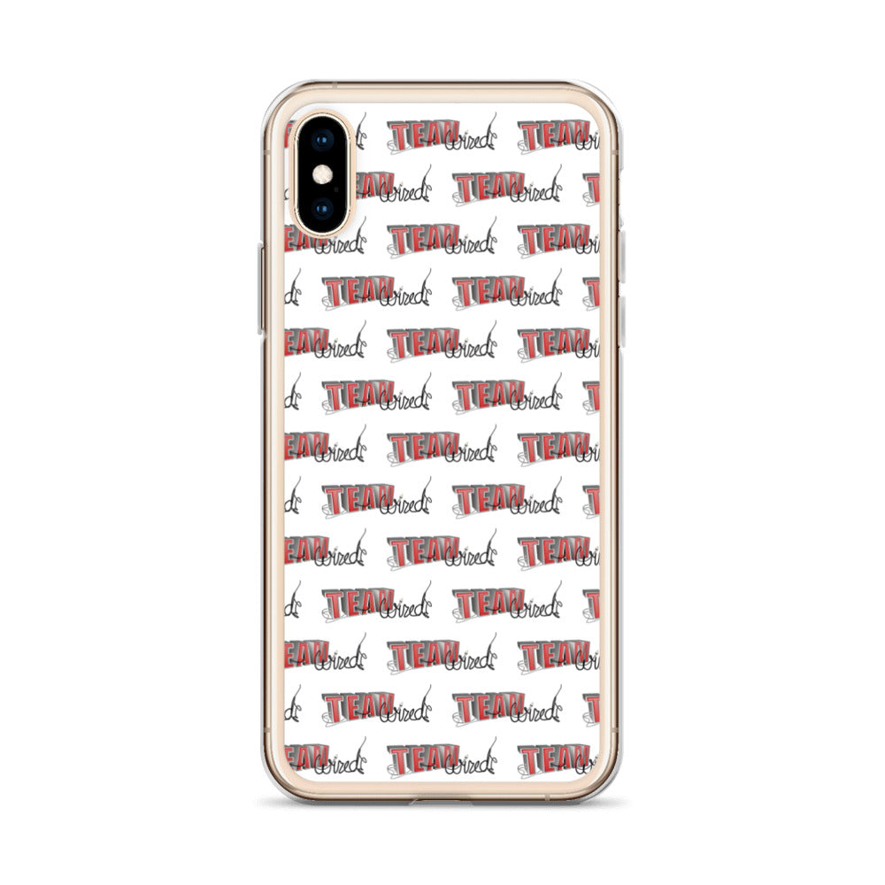 Team Wired-iPhone Case