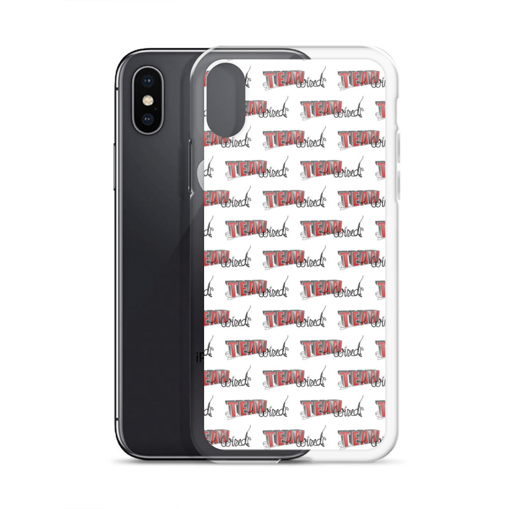 Team Wired-iPhone Case