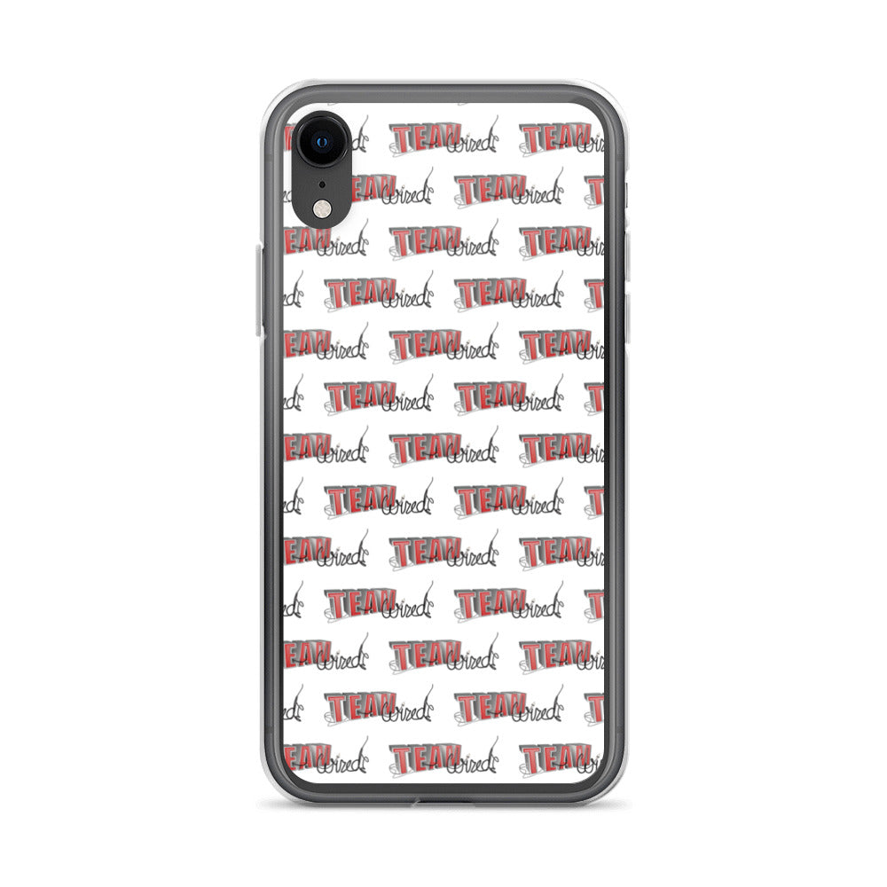 Team Wired-iPhone Case
