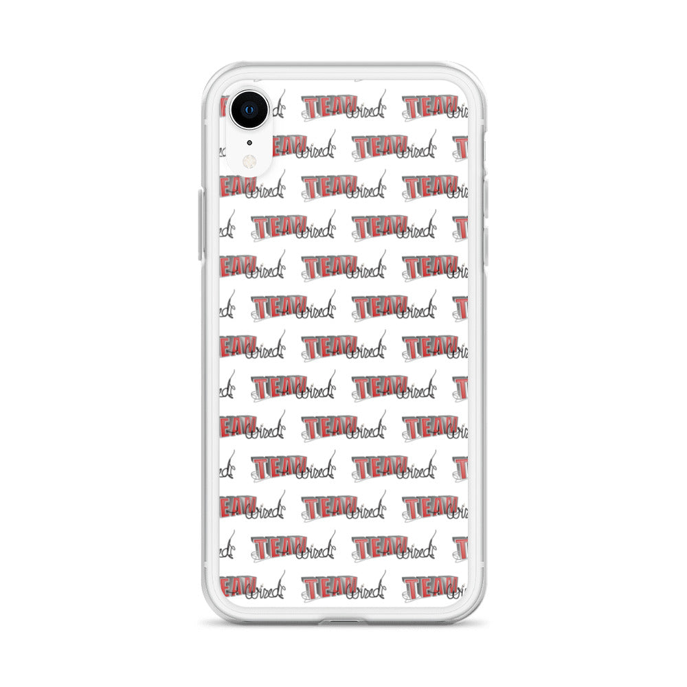 Team Wired-iPhone Case