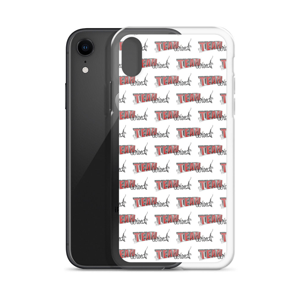 Team Wired-iPhone Case