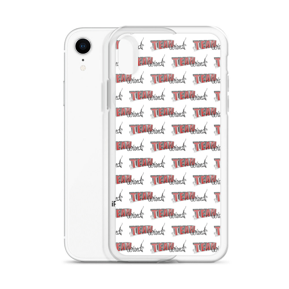 Team Wired-iPhone Case