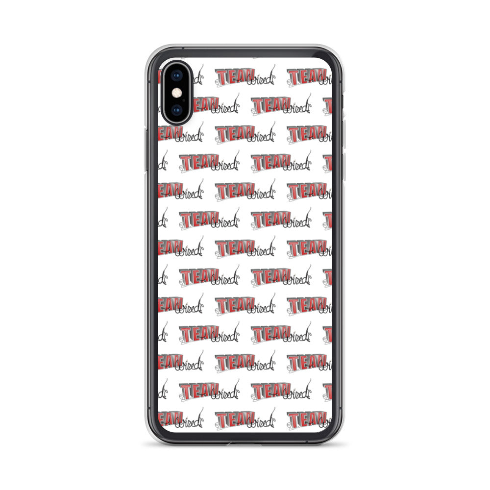 Team Wired-iPhone Case
