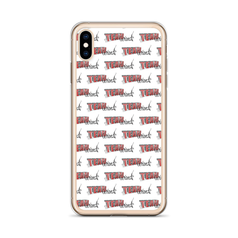 Team Wired-iPhone Case