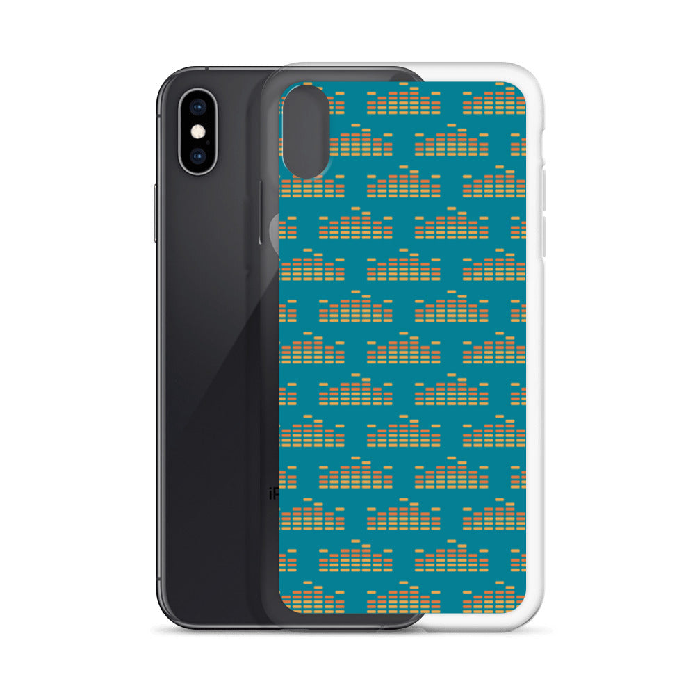 Santa Fe-iPhone Case