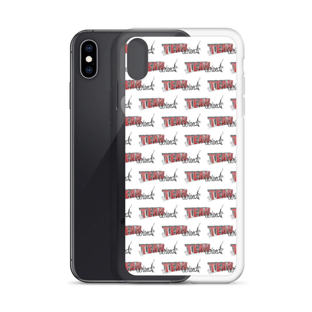 Team Wired-iPhone Case