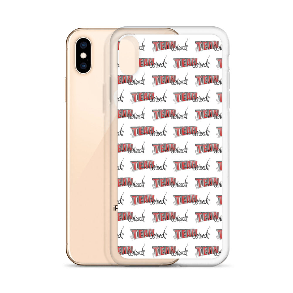 Team Wired-iPhone Case