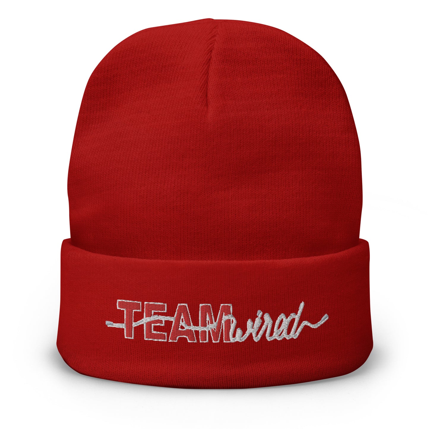 Team Wired-Beanie