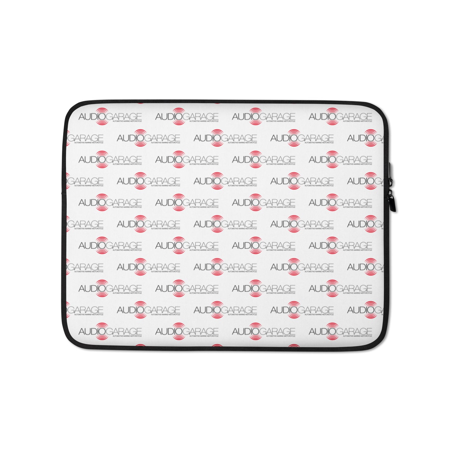 Audio Garage-Laptop Sleeve