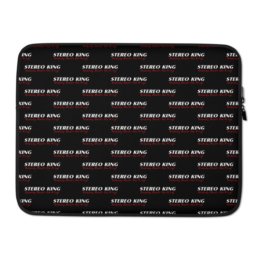 Stereo King-Laptop Sleeve