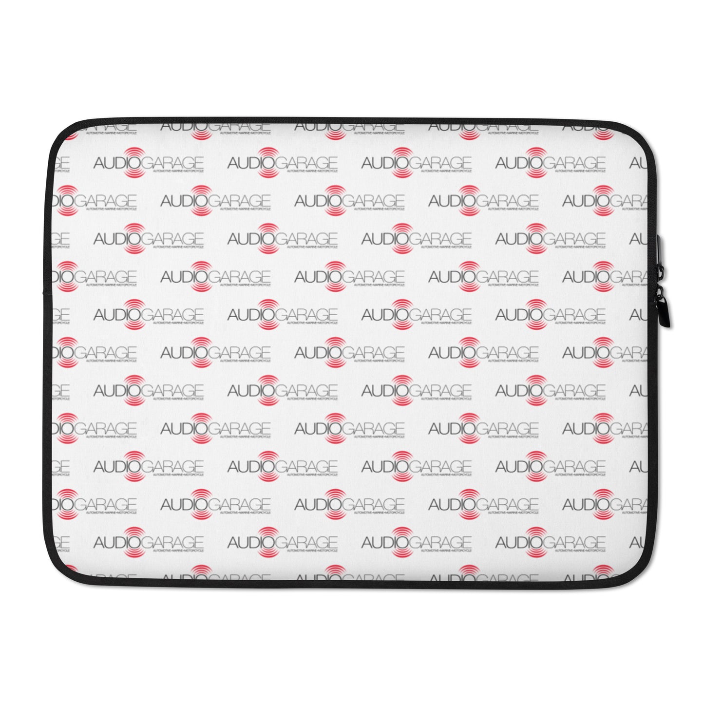 Audio Garage-Laptop Sleeve
