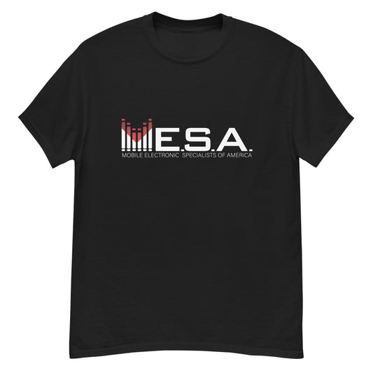 MESA-Men's heavyweight tee