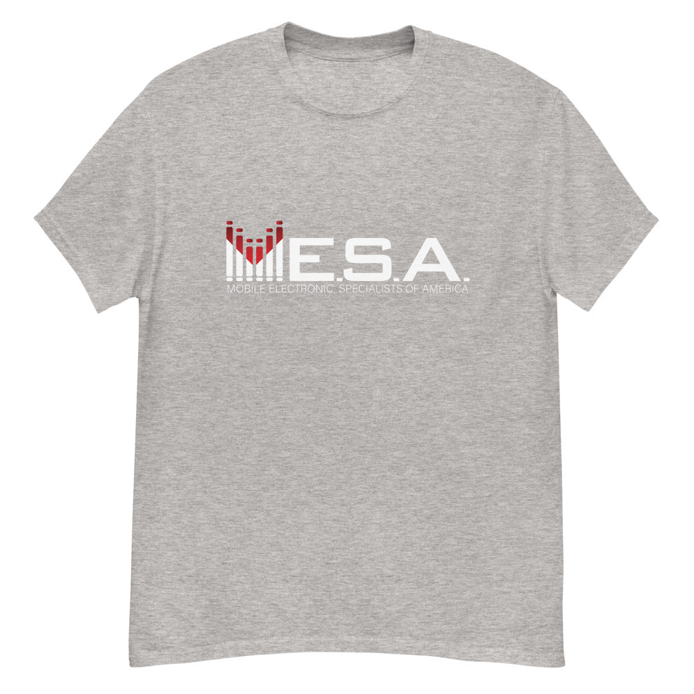 MESA-Men's heavyweight tee