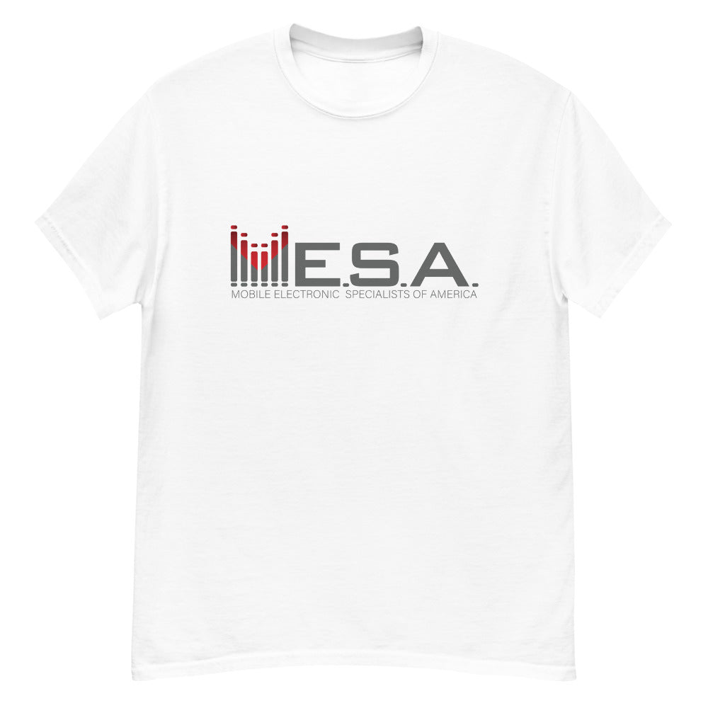 MESA-Men's heavyweight tee