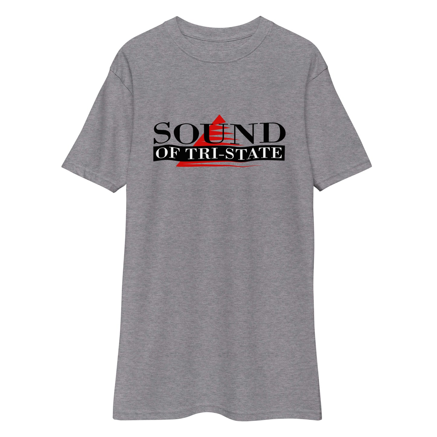 Sound Of Tri-State-Men’s premium heavyweight tee