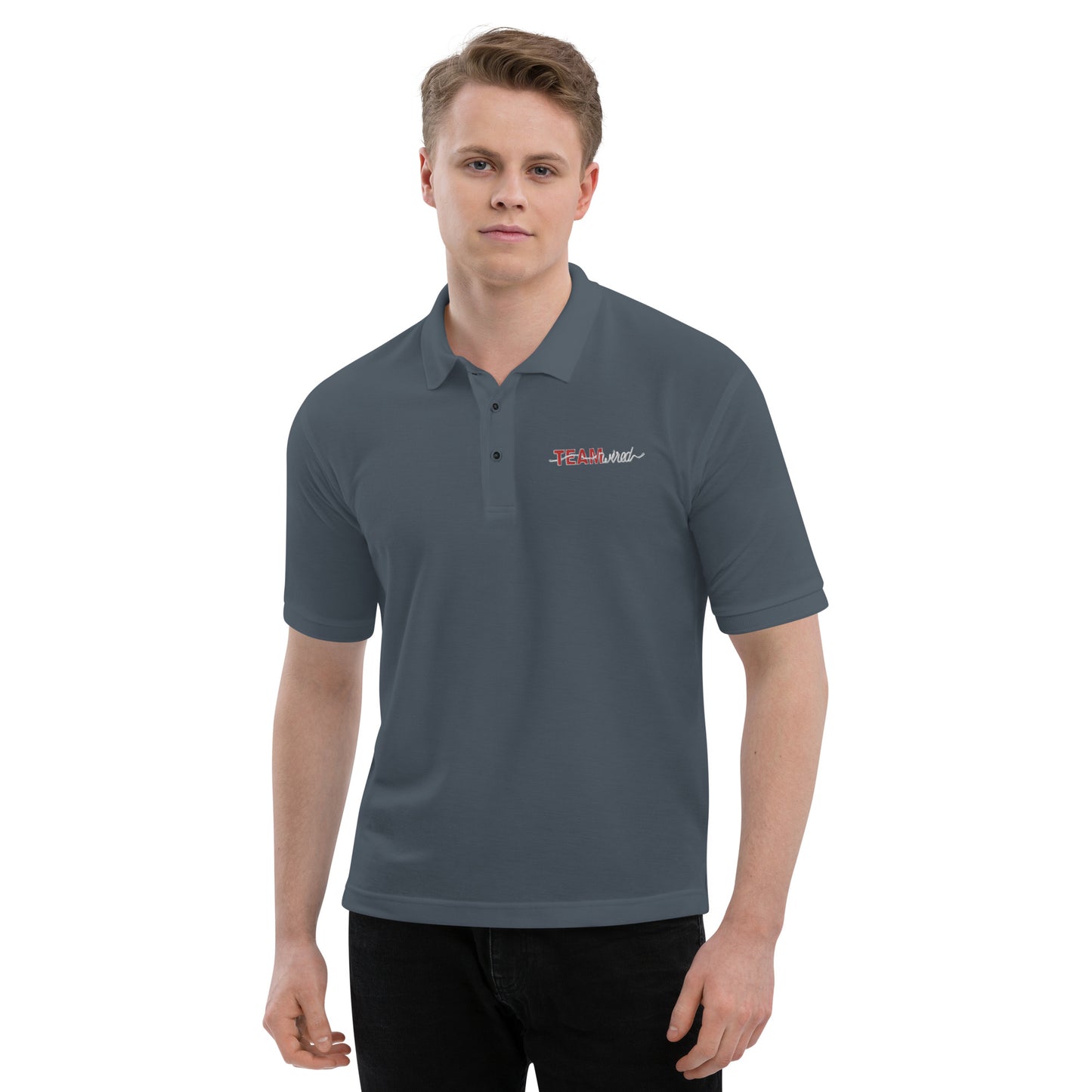 Team Wired-Men's Polo