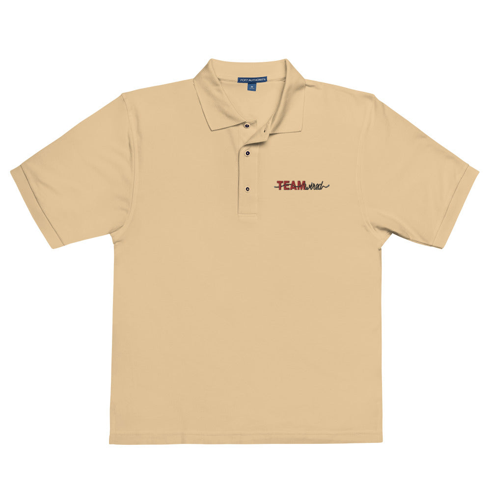 Team Wired-Men's Polo