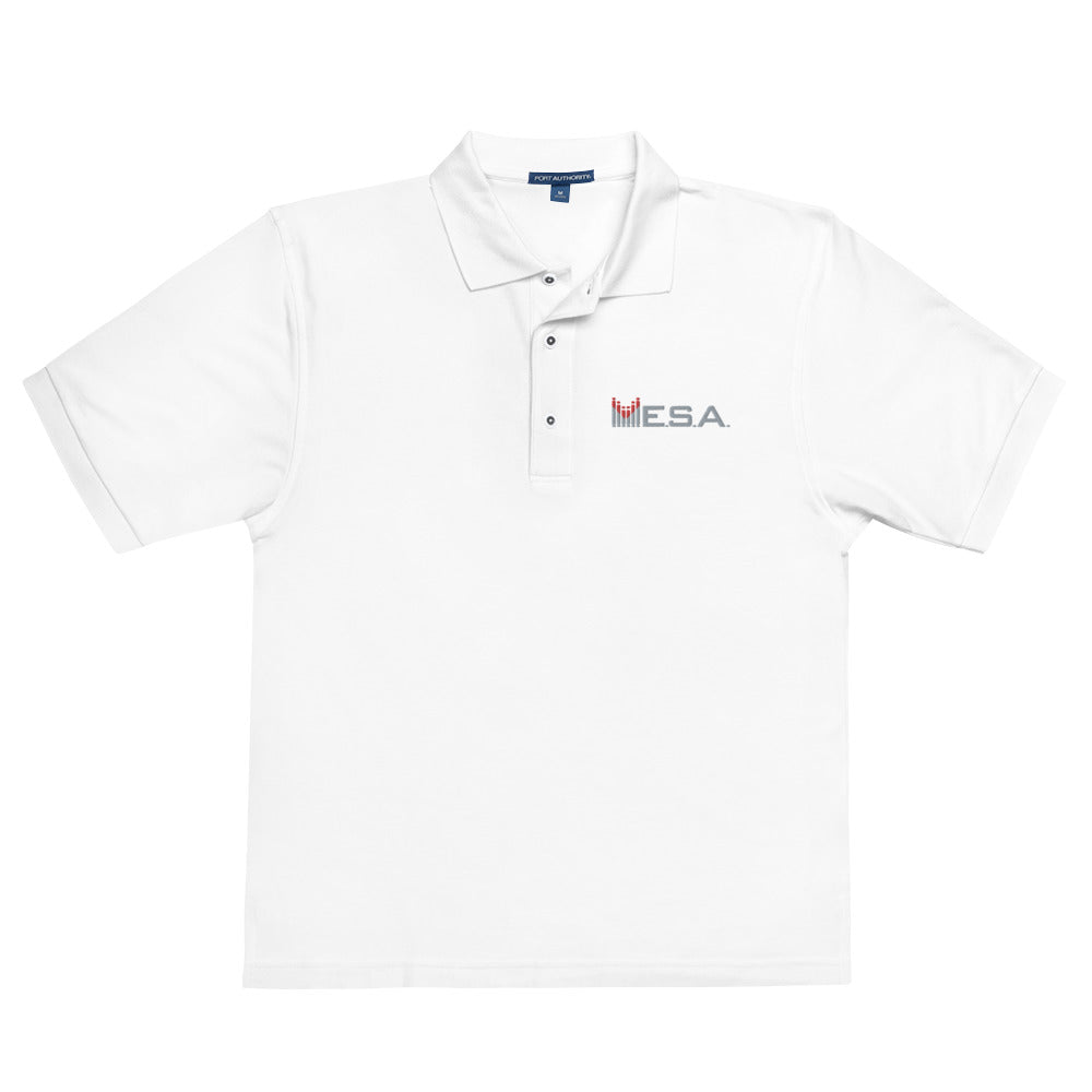 MESA-Men's Polo