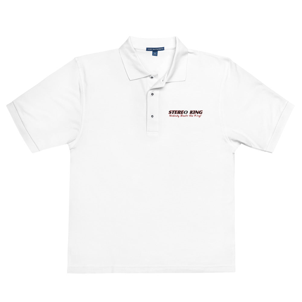 Stereo King-Men's Polo