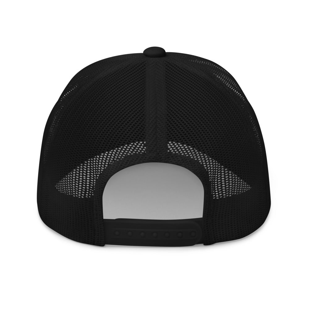 Stereo King-Trucker Cap