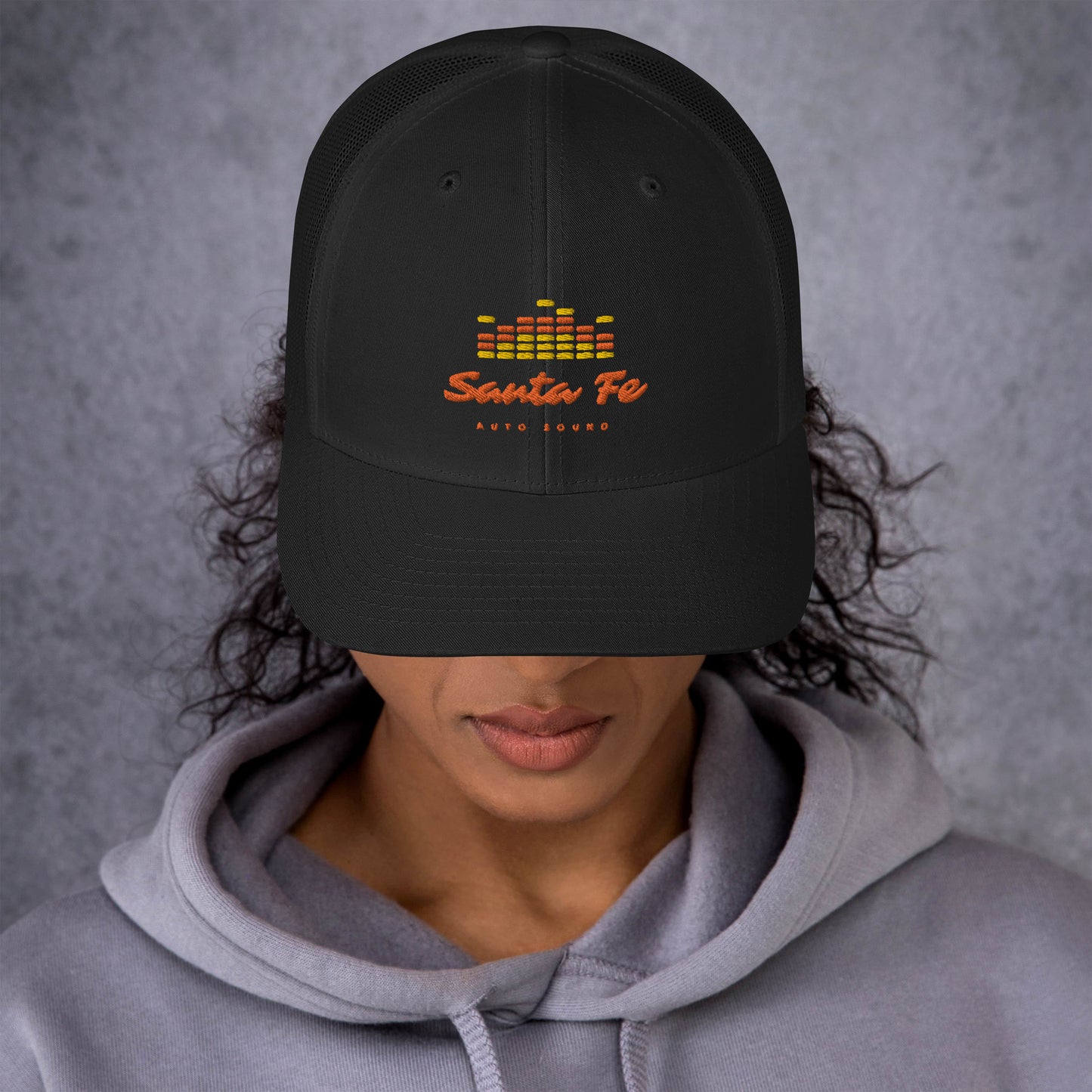 Santa Fe-Trucker Cap
