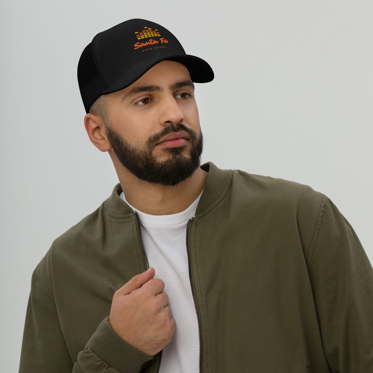 Santa Fe-Trucker Cap