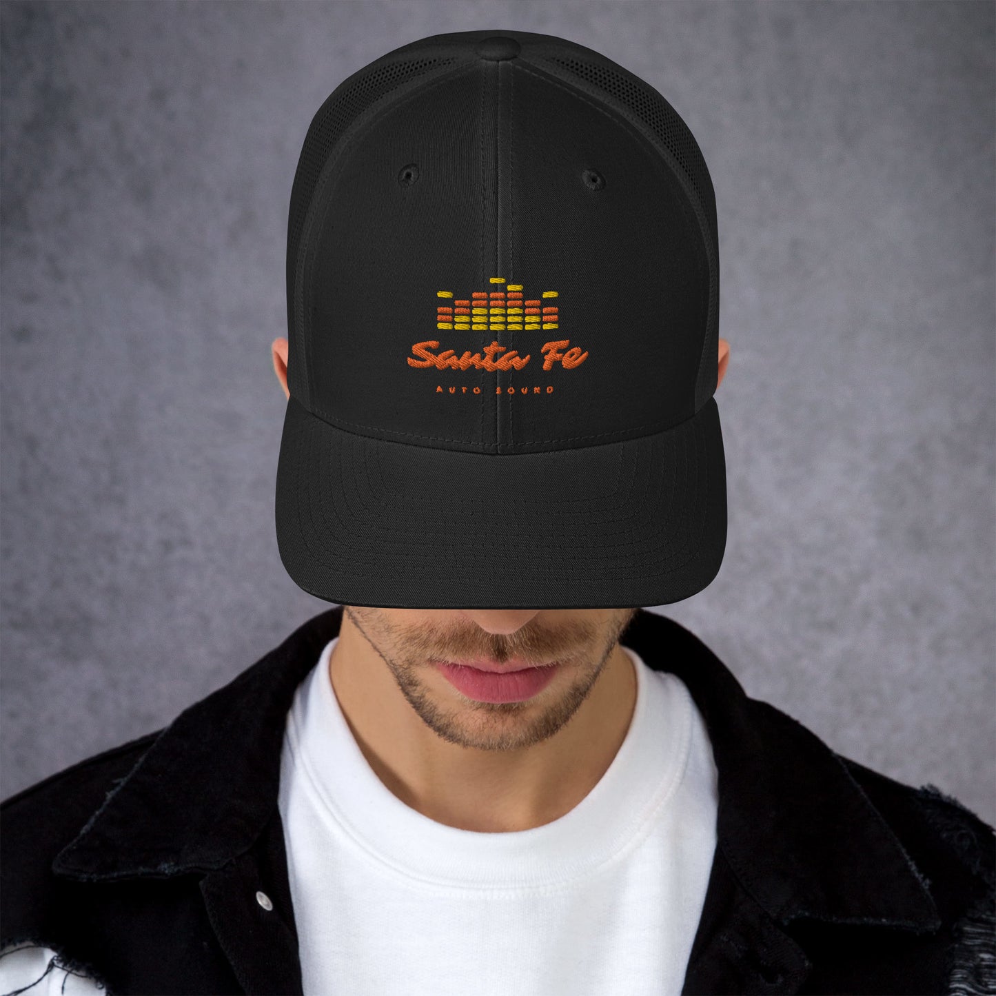 Santa Fe-Trucker Cap