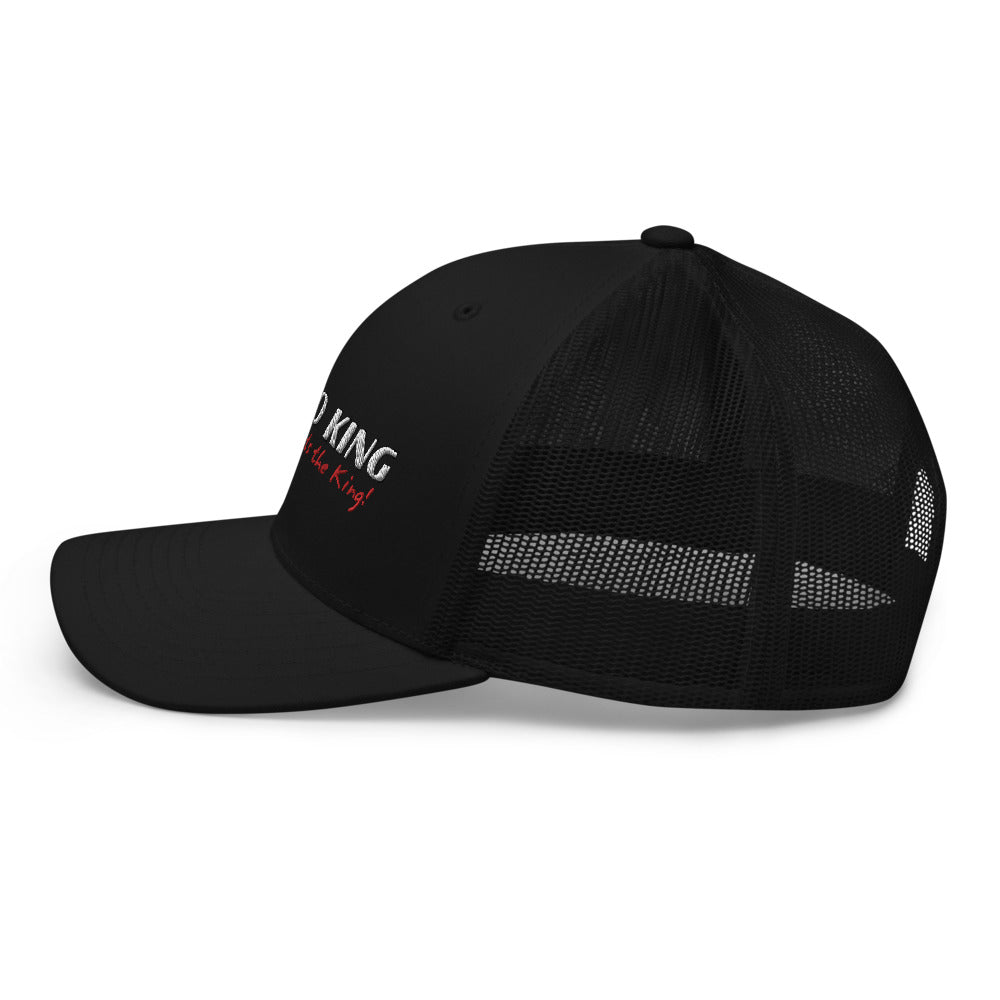 Stereo King-Trucker Cap