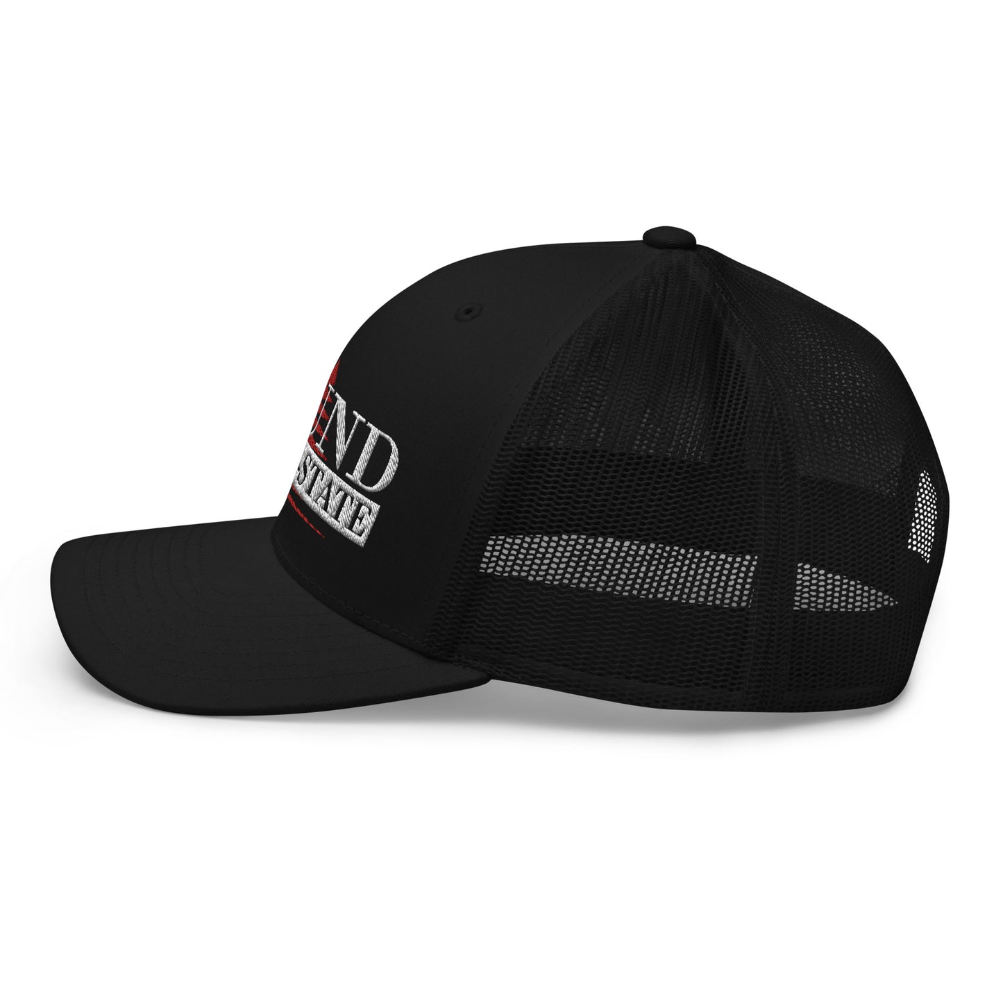 Sound Of Tri-State-Trucker Cap