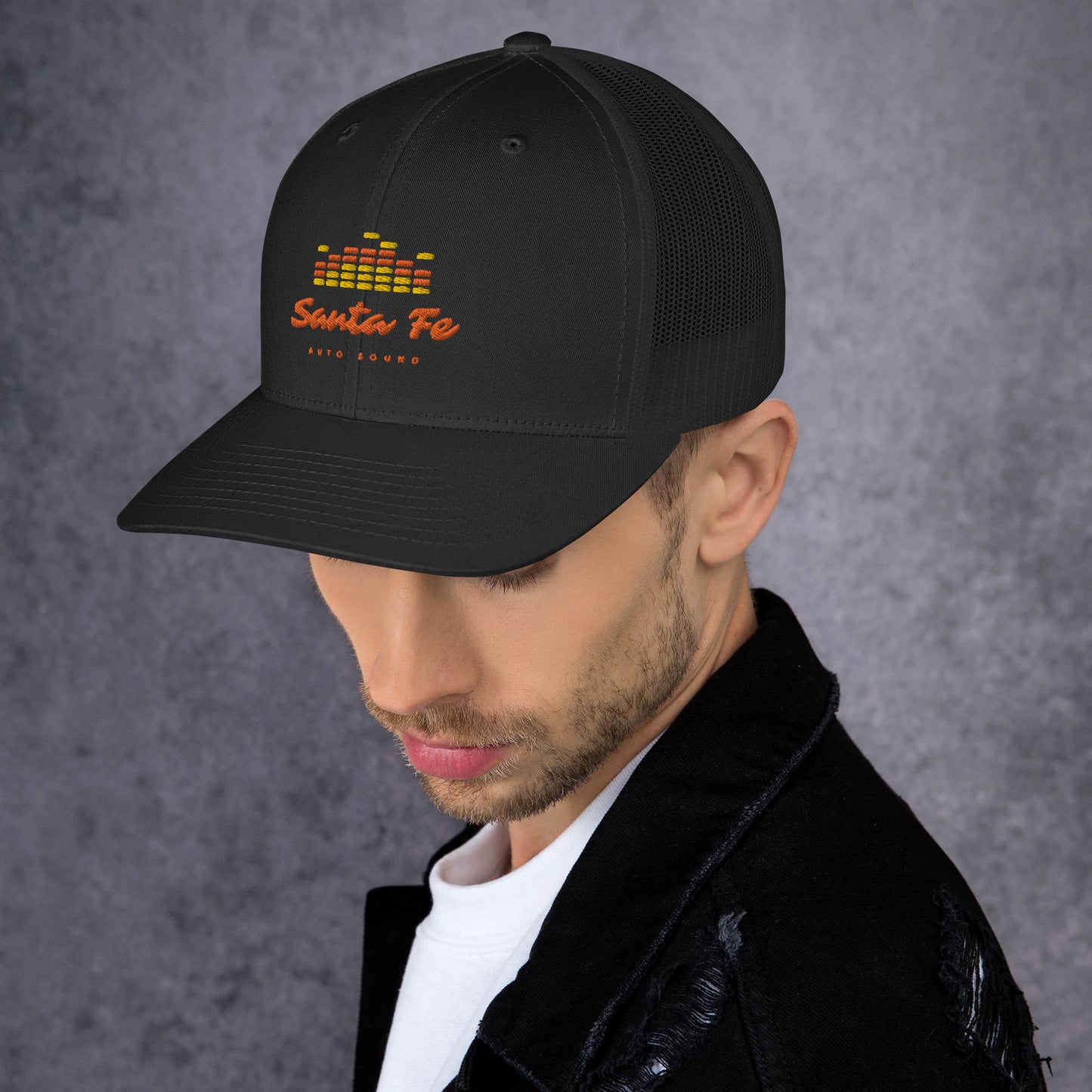 Santa Fe-Trucker Cap