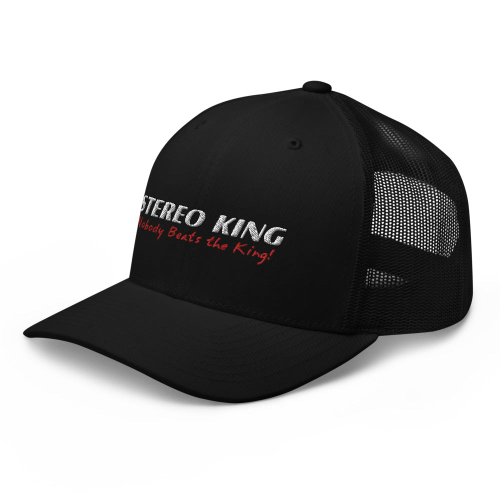 Stereo King-Trucker Cap